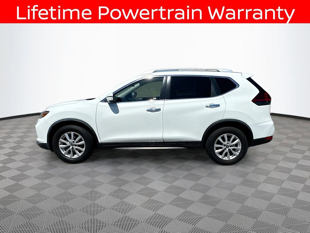 Used 2019 Nissan Rogue SV FWD image 8