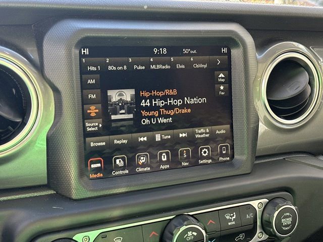 Certified 2023 Jeep Gladiator Overland image 28