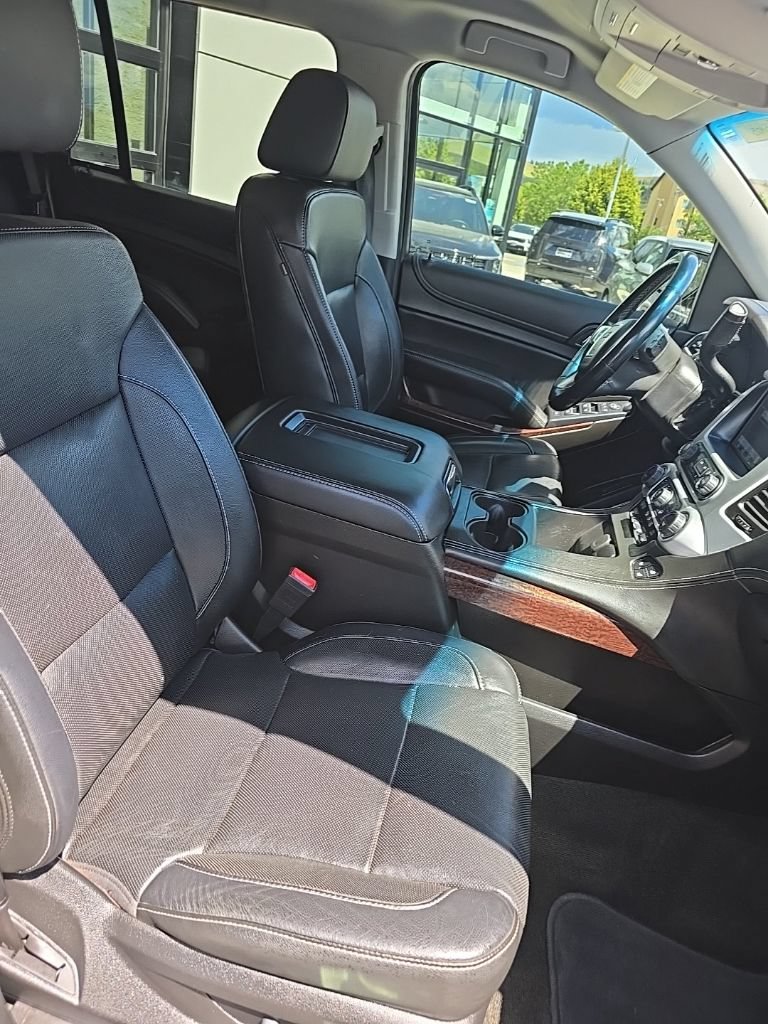 Used 2018 GMC Yukon SLT AWD/4WD image 8