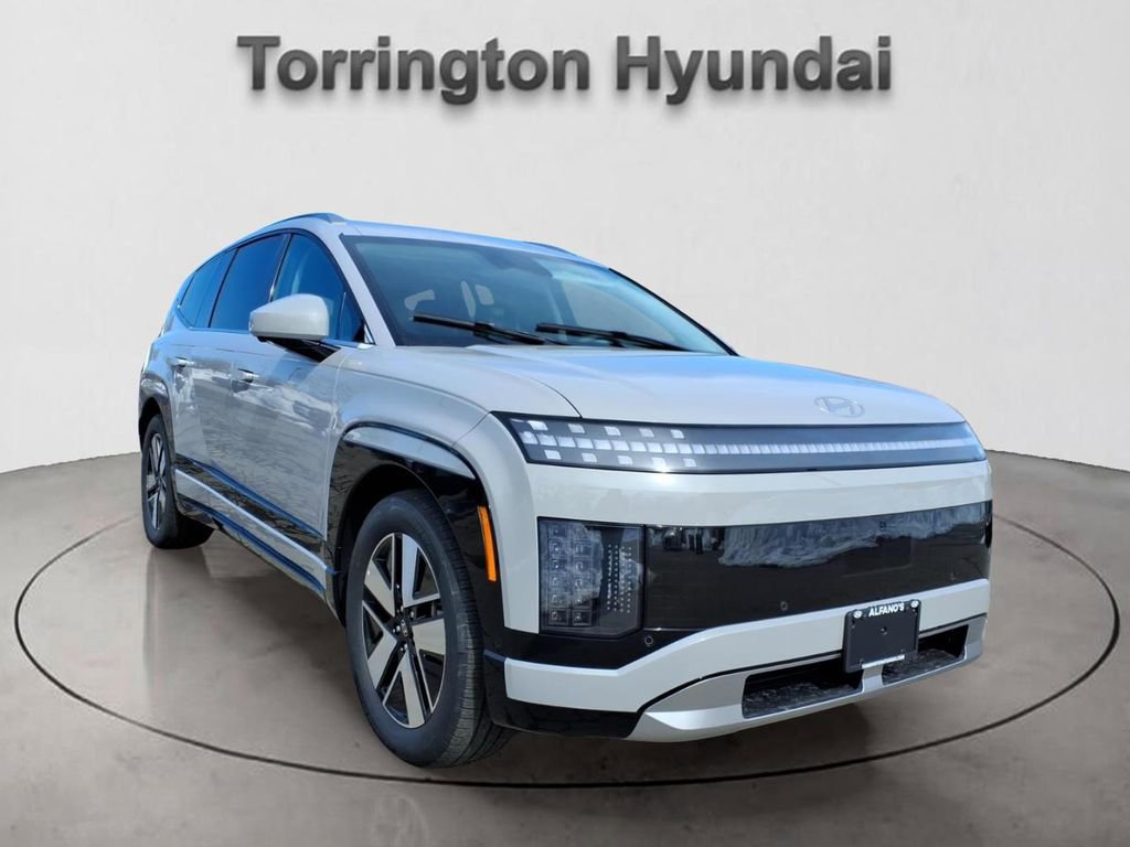 New 2026 Hyundai Ioniq 9 SEL w/ Tow & Go Package image 1