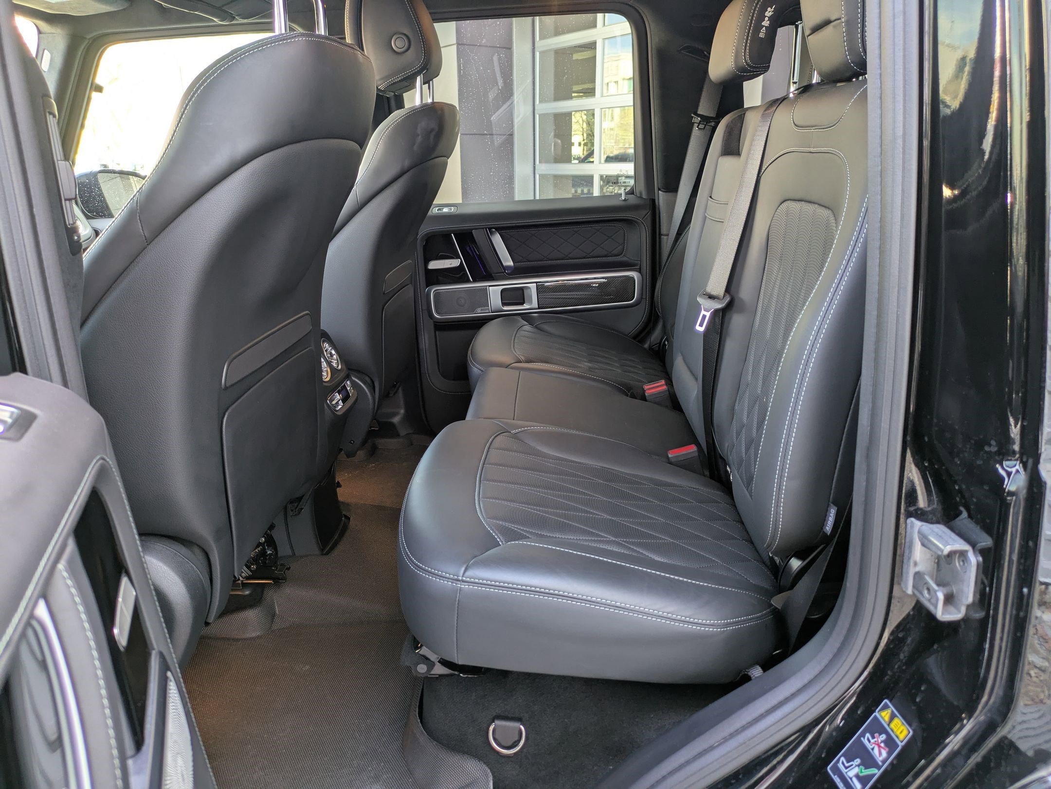 Used 2022 Mercedes-Benz G 550 image 26