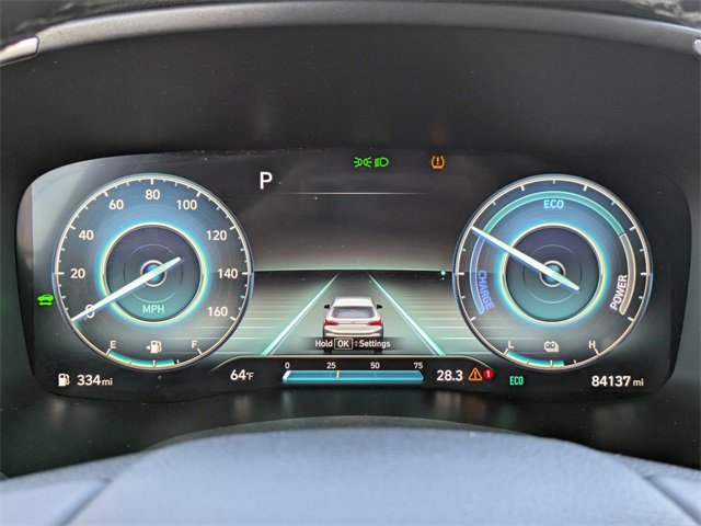 Used 2022 Hyundai Santa Fe Blue w/ Cargo Package image 27