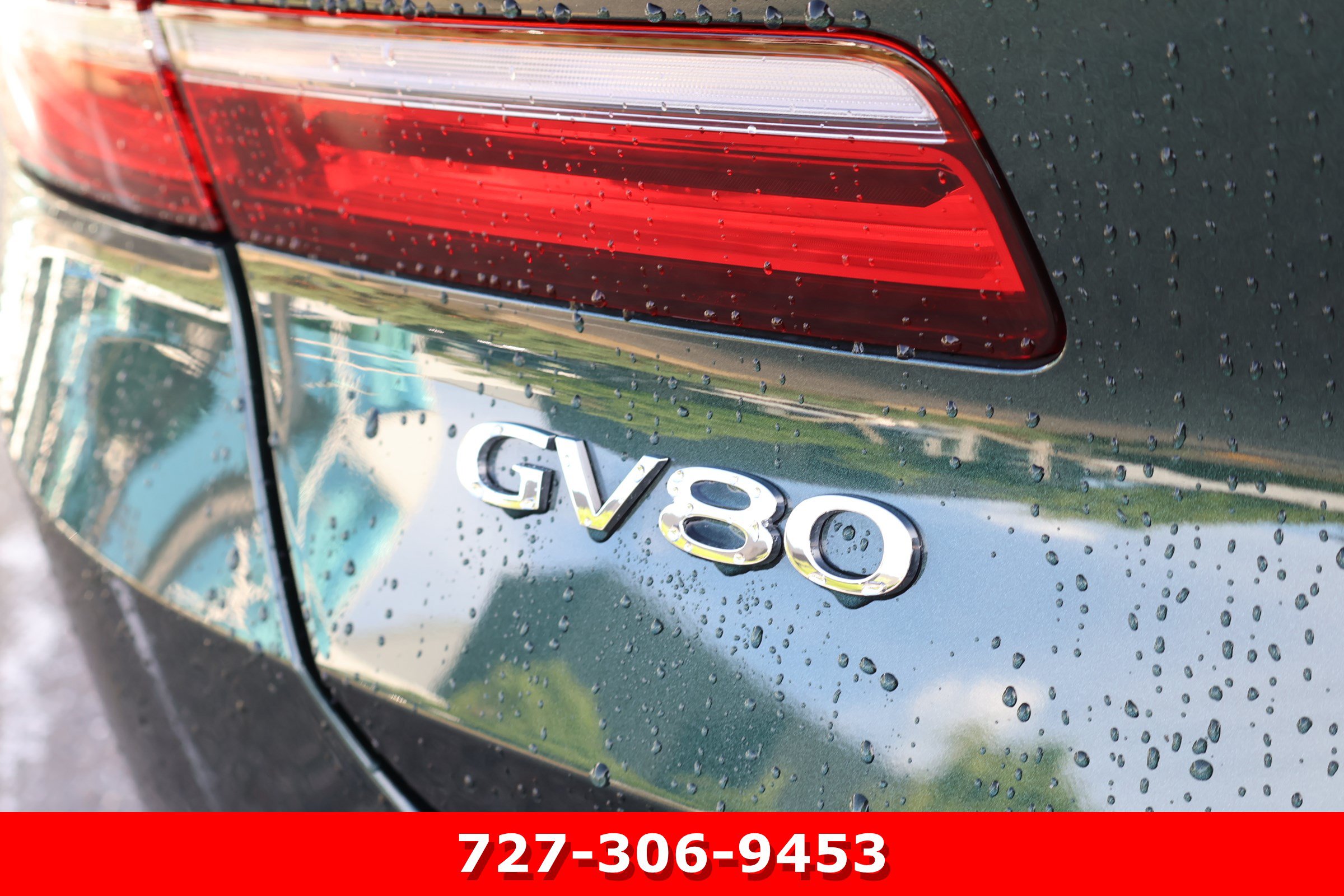 Used 2024 Genesis GV80 3.5T w/ Prestige Package AWD/4WD image 9