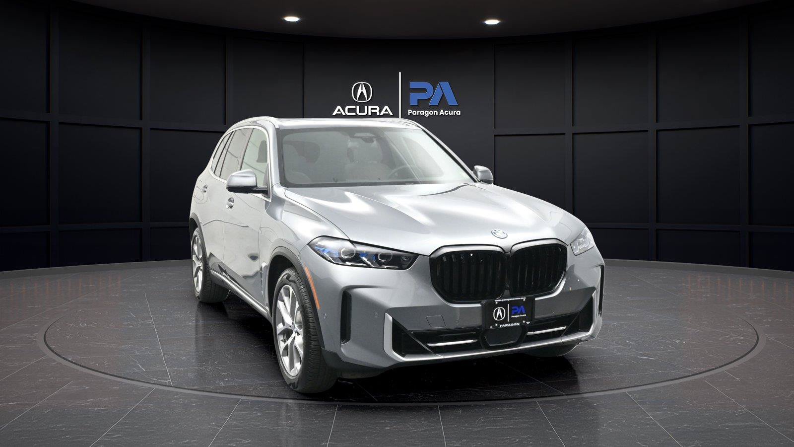 Used 2025 BMW X5 xDrive50e AWD/4WD image 35