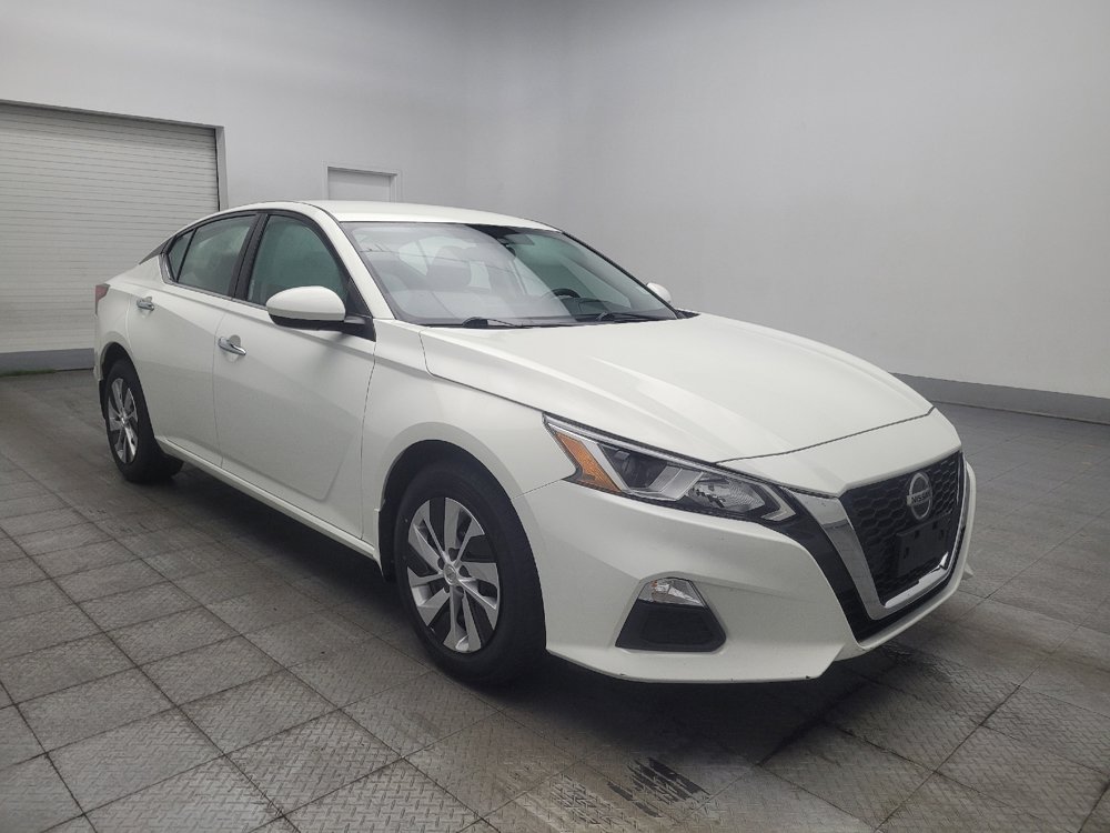 Used 2019 Nissan Altima 2.5 S AWD/4WD image 13