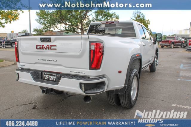 Used 2024 GMC Sierra 3500 Denali w/ Denali Reserve Package AWD/4WD image 8