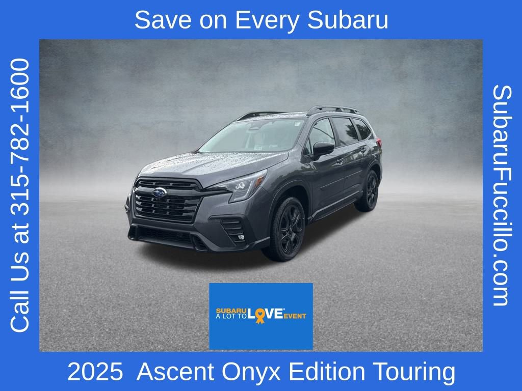 Used 2025 Subaru Ascent Bronze Edition w/ Popular Package #2 AWD/4WD video 1