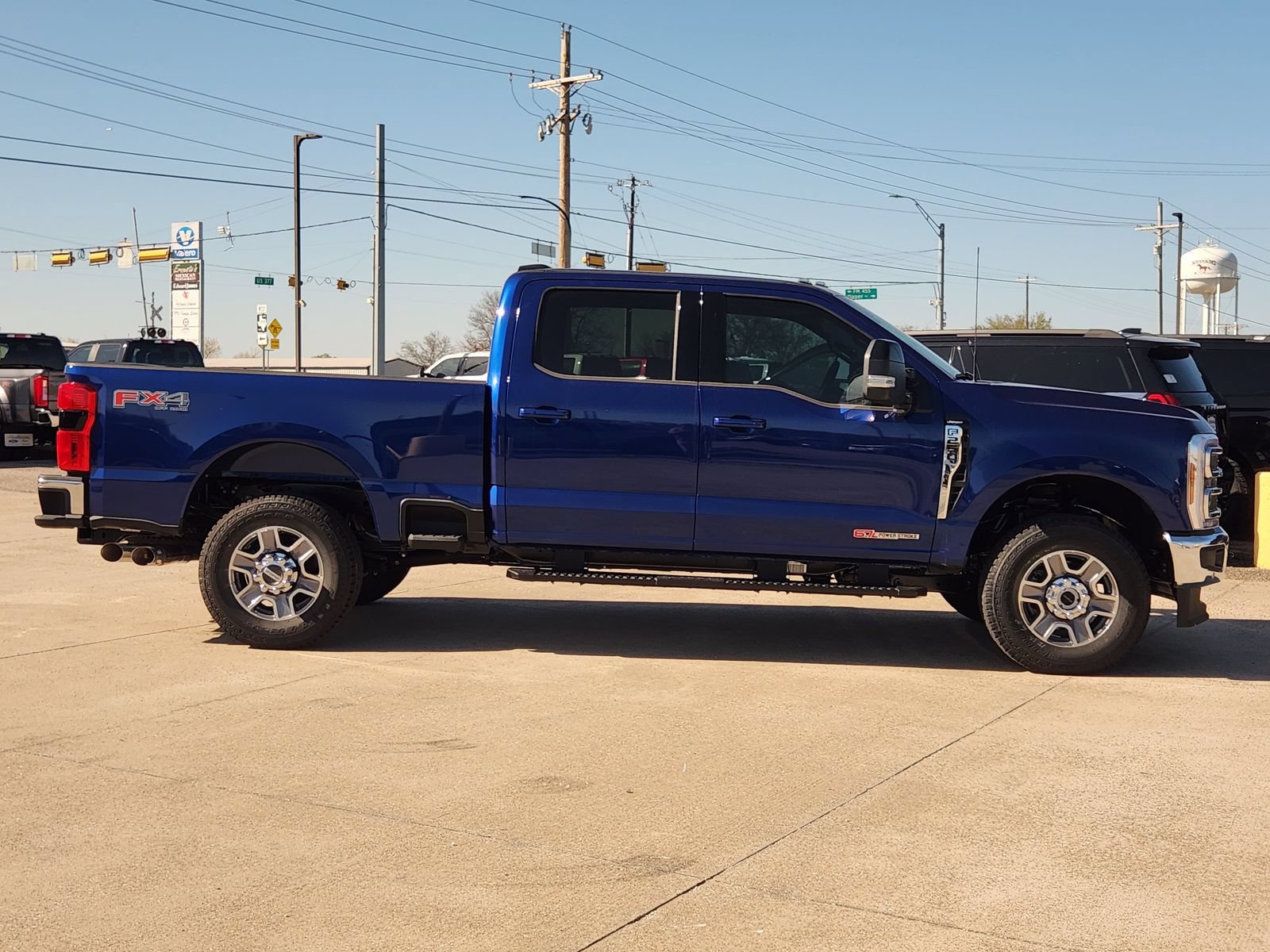 New 2026 Ford F250 Lariat w/ Lariat Premium Package AWD/4WD image 7