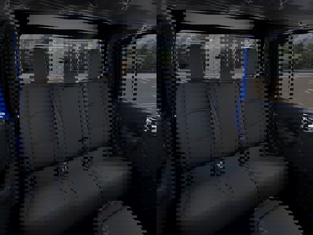 New 2026 Jeep Gladiator Rubicon w/ Steel Power Dome Hood Package image 17