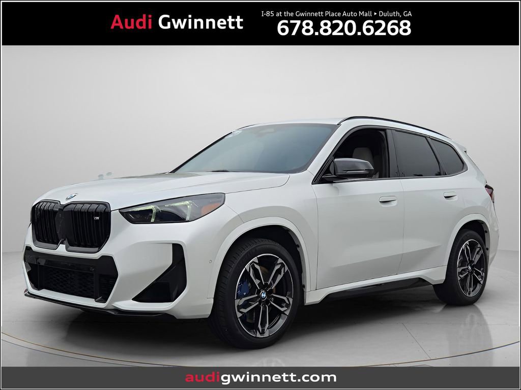 Used 2024 BMW X1 M35i w/ Premium Package