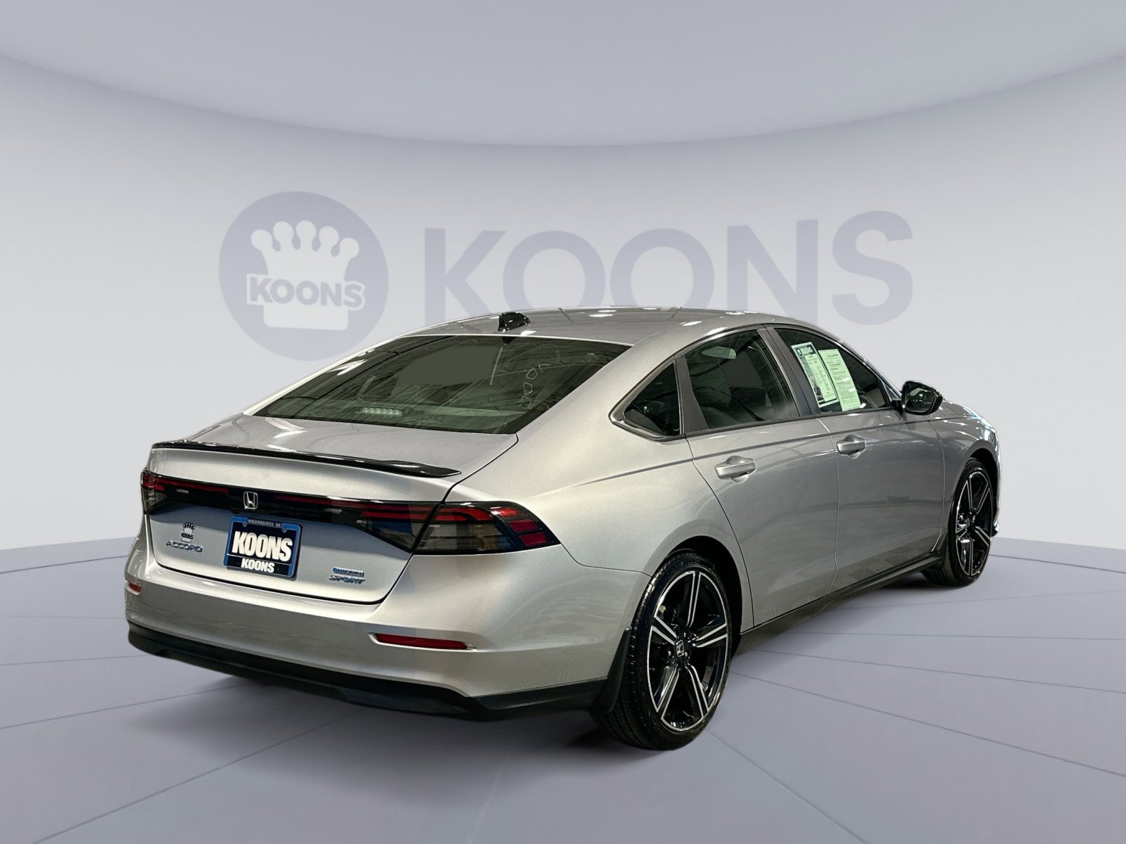 Used 2023 Honda Accord Sport image 7