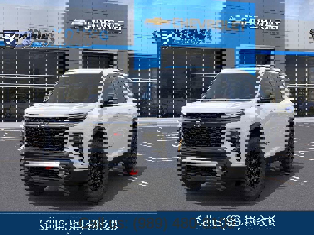 New 2026 Chevrolet Traverse Z71 w/ Enhanced Driving Package image 6