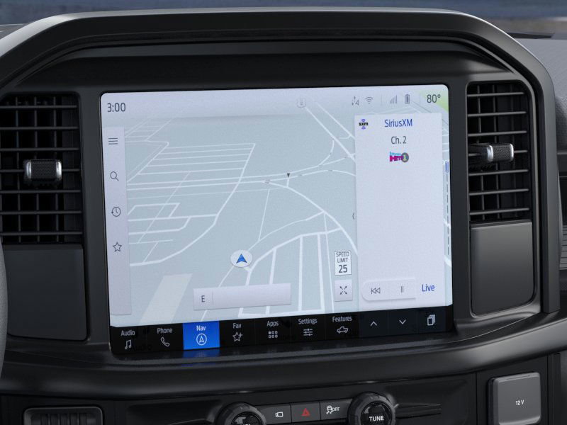 New 2025 Ford F150 STX w/ Equipment Group 200A image 15