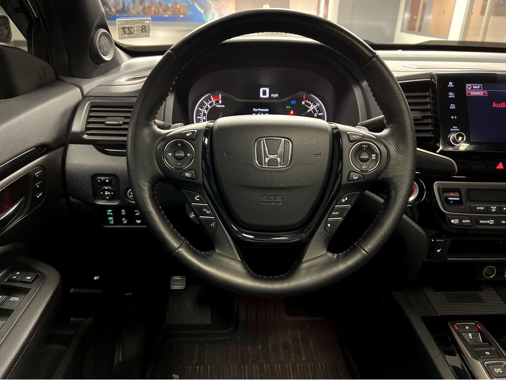 Used 2022 Honda Ridgeline Black Edition image 31