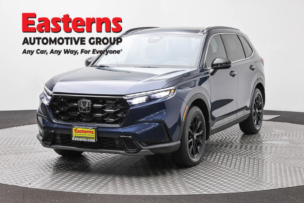 Used 2025 Honda CR-V Sport-L