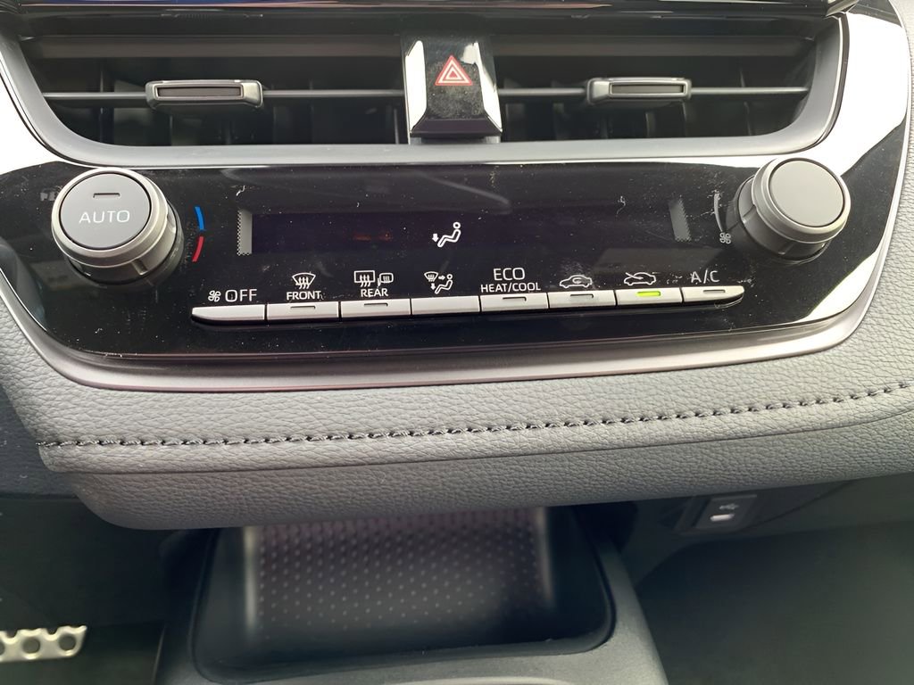 New 2025 Toyota Corolla Core image 21