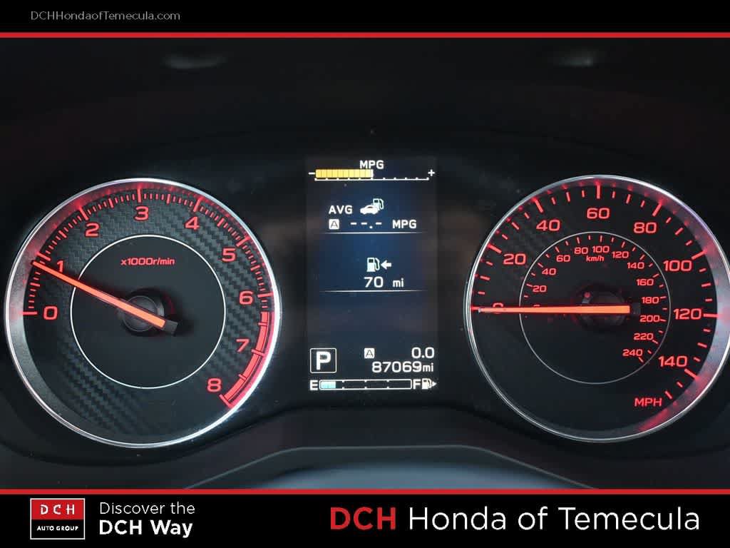 Used 2017 Subaru Impreza 2.0i Sport AWD/4WD image 11