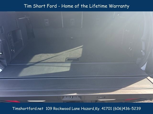 New 2025 Ford Expedition Max Active image 8