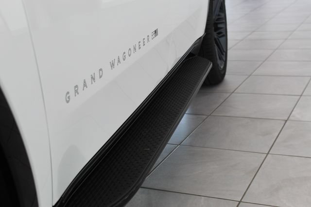 New 2026 Jeep Grand Wagoneer 4WD image 10