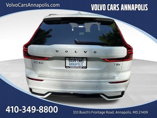 New 2026 Volvo XC60 T8 Plus w/ Protection Package Premier AWD/4WD image 6