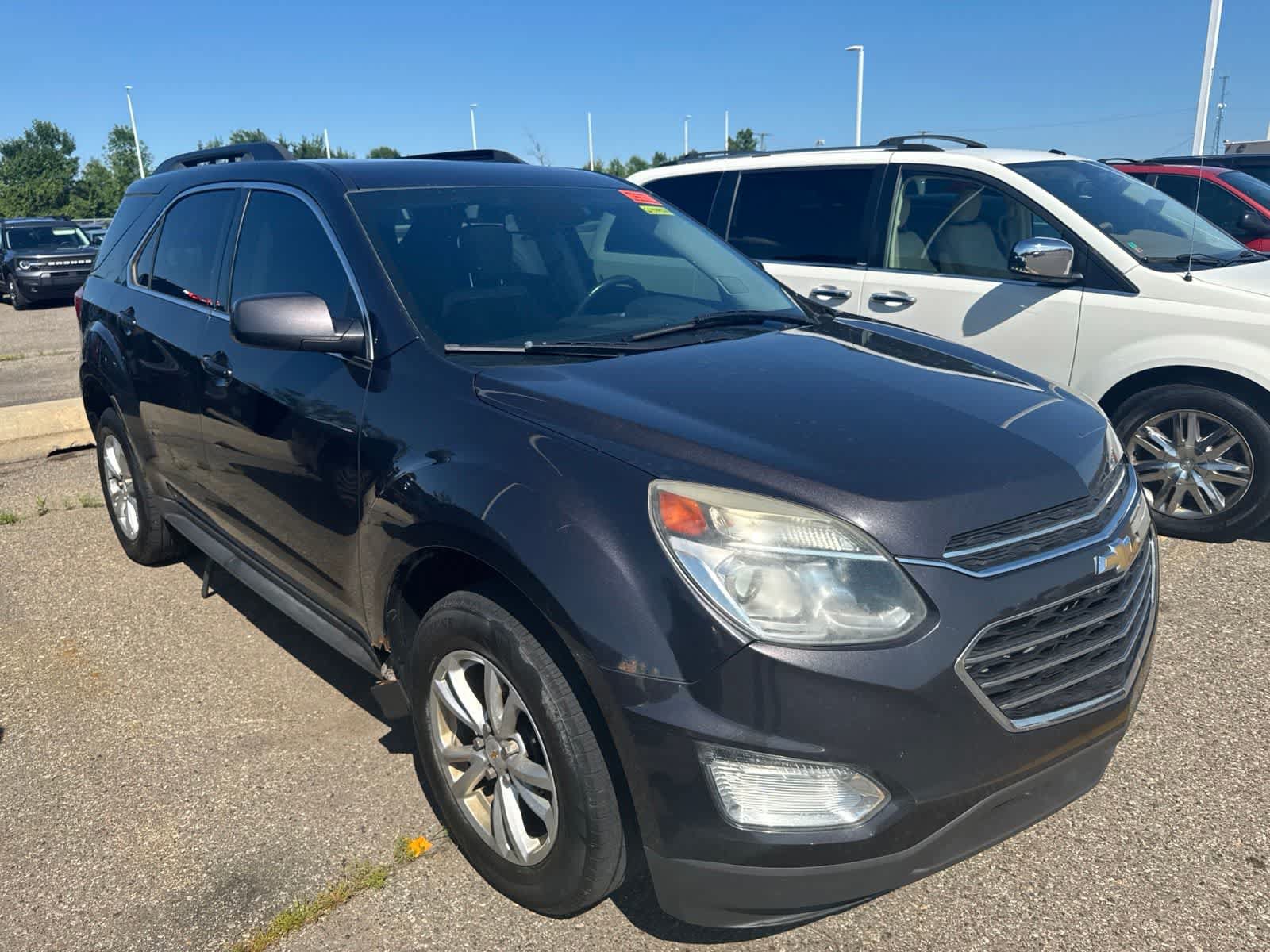 Used 2016 Chevrolet Equinox LT AWD/4WD image 24