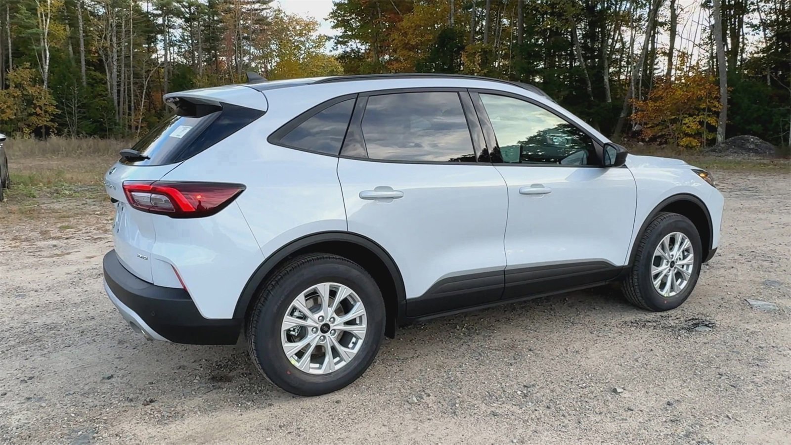 New 2025 Ford Escape Active w/ Tech Pack #1 image 8