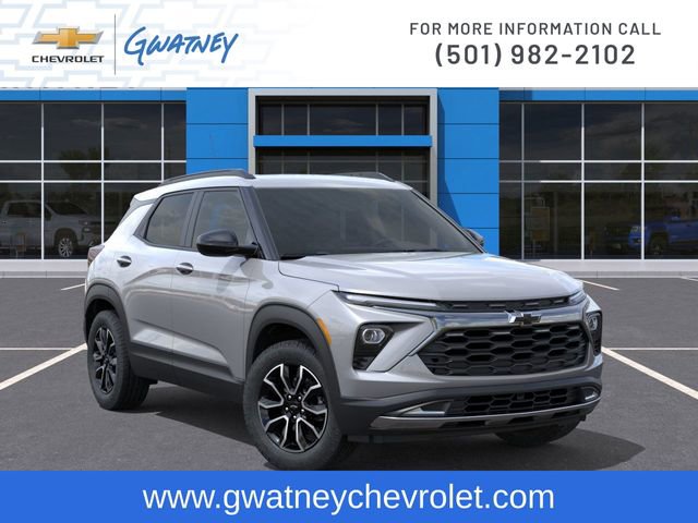 New 2026 Chevrolet TrailBlazer ACTIV image 7