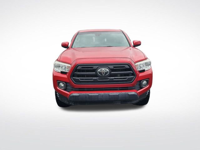 Used 2018 Toyota Tacoma SR w/ SR Convenience Package RWD image 8