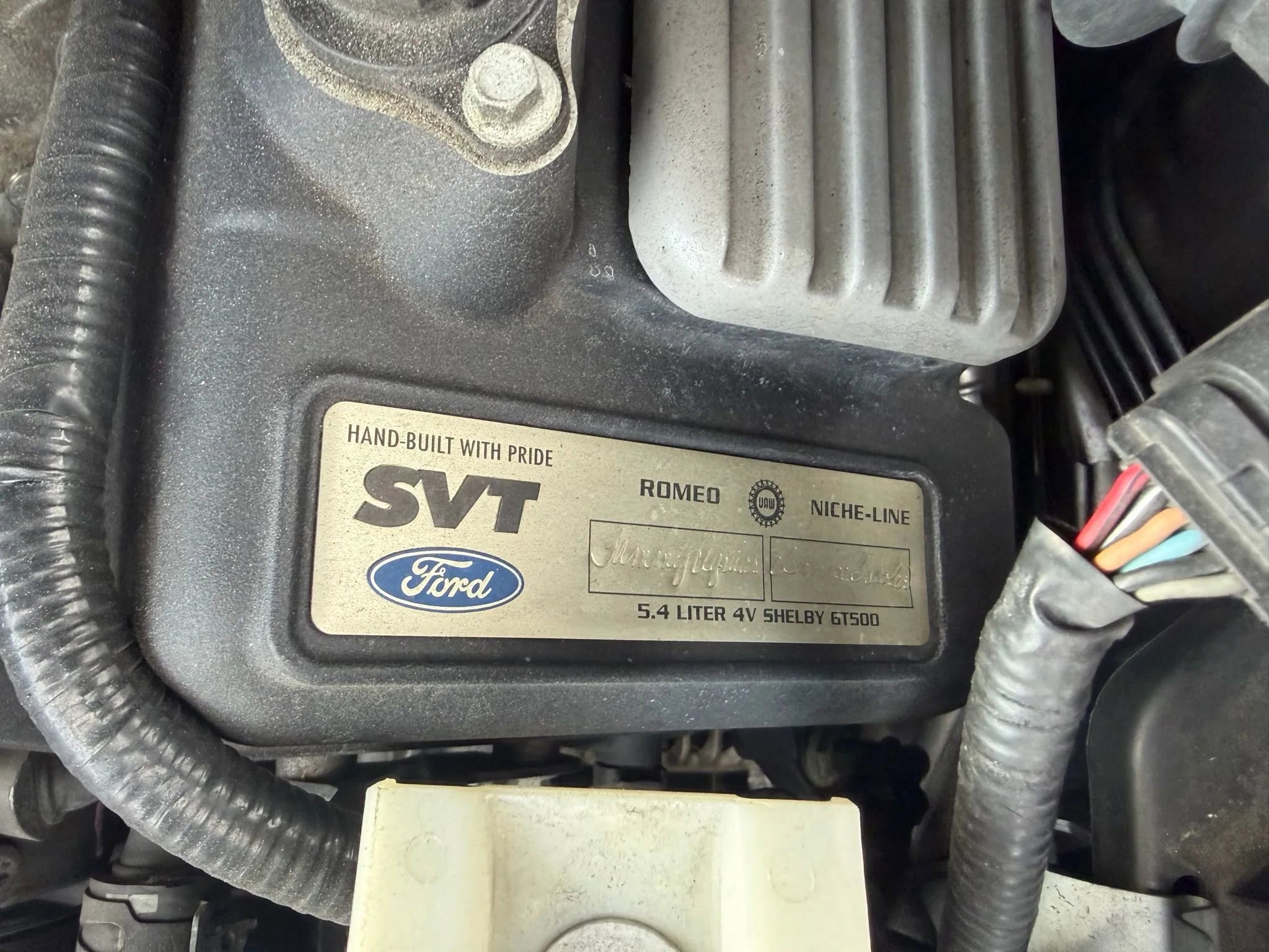 Used 2008 Ford Mustang Shelby GT500 image 35