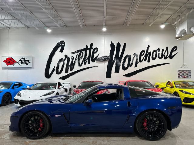 Used 2007 Chevrolet Corvette Z06 w/ Preferred Equipment Group RWD image 2