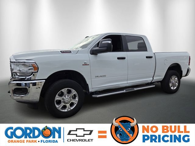 Used 2024 RAM 2500 Big Horn image 1