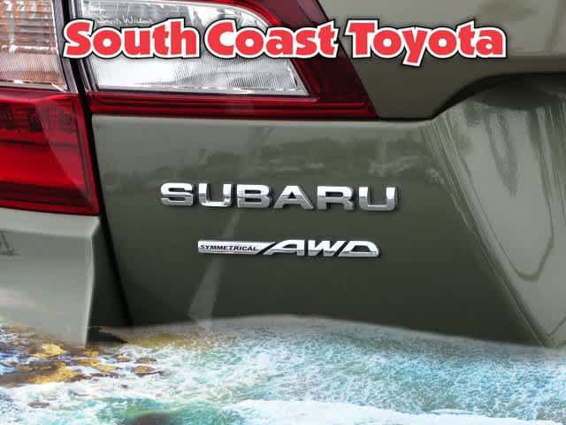 Used 2018 Subaru Outback 3.6R Touring AWD/4WD image 10
