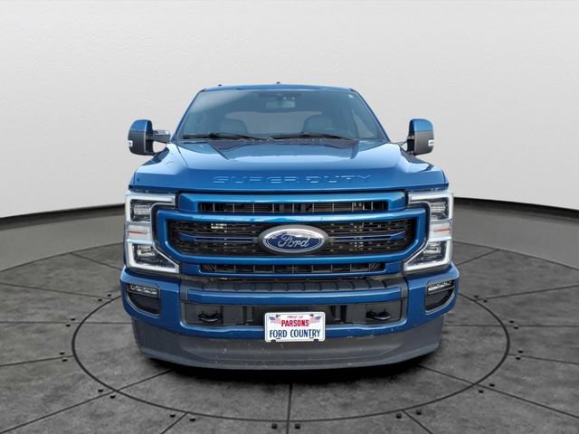 Used 2022 Ford F250 Lariat w/ Lariat Ultimate Package AWD/4WD image 2