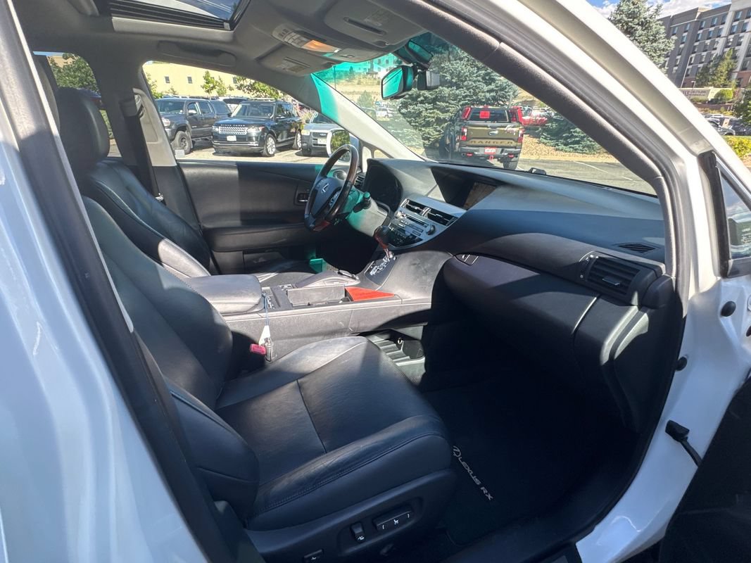 Used 2012 Lexus RX 350 AWD w/ Premium Pkg image 16