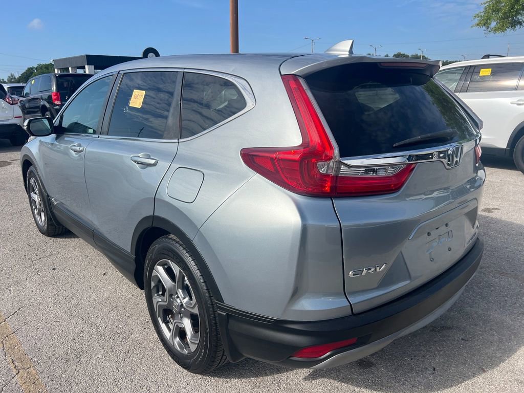 Used 2019 Honda CR-V EX-L image 2