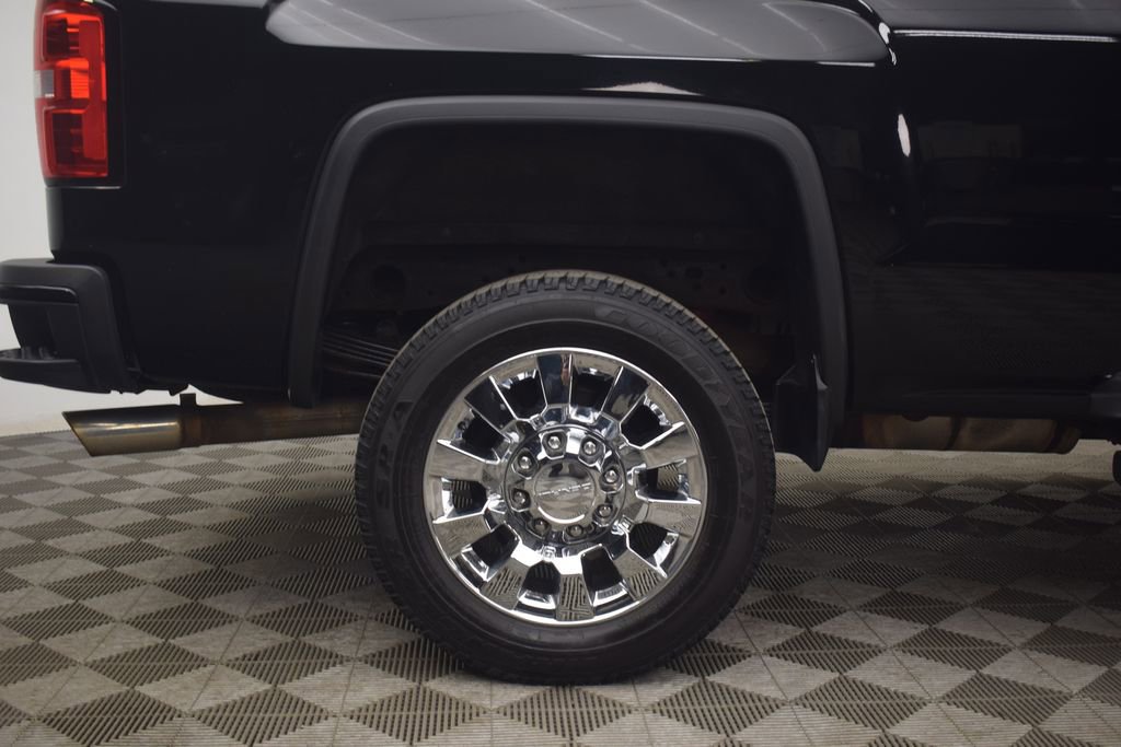 Used 2016 GMC Sierra 2500 Denali w/ Driver Alert Package image 34