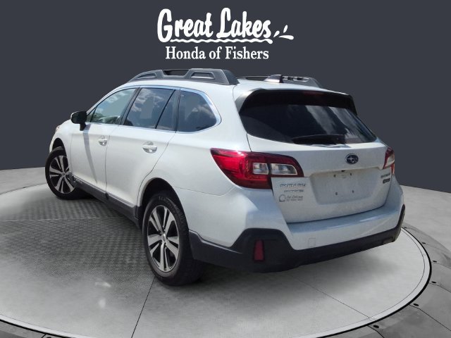 Used 2018 Subaru Outback 2.5i Limited AWD/4WD image 3