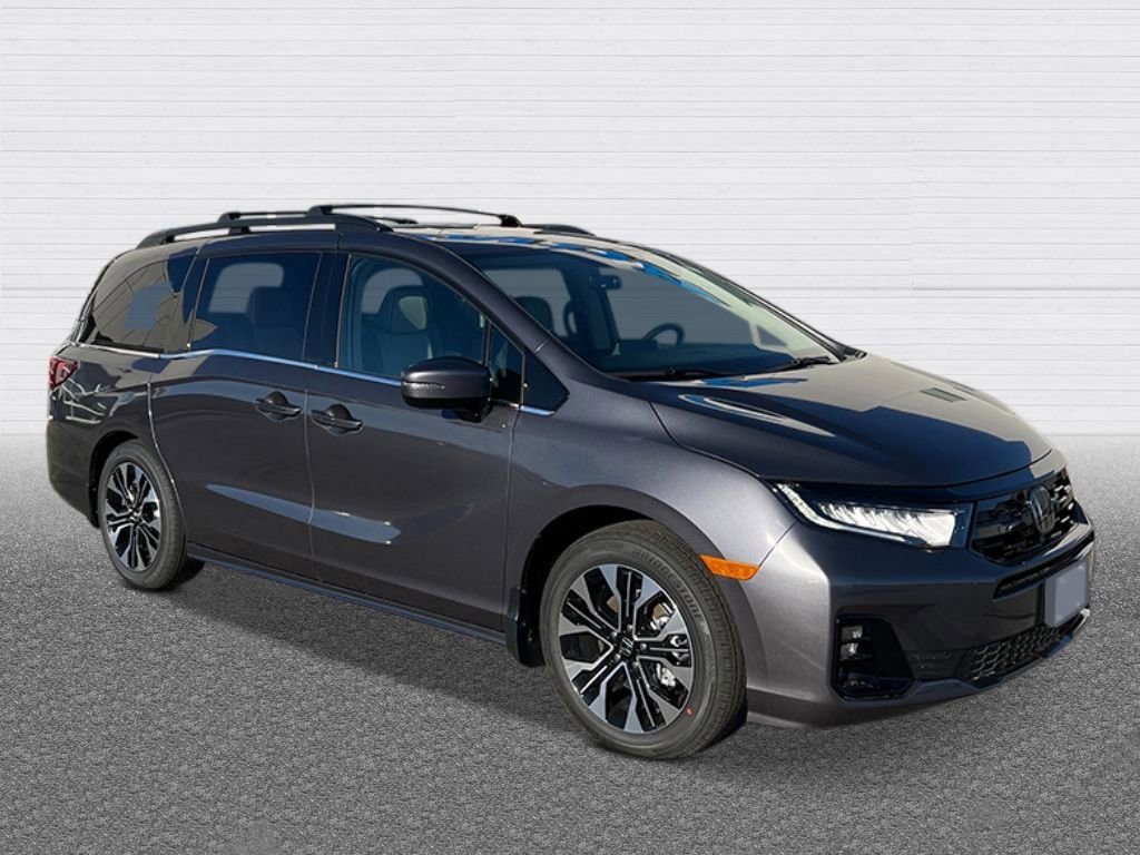 New 2026 Honda Odyssey Elite image 7