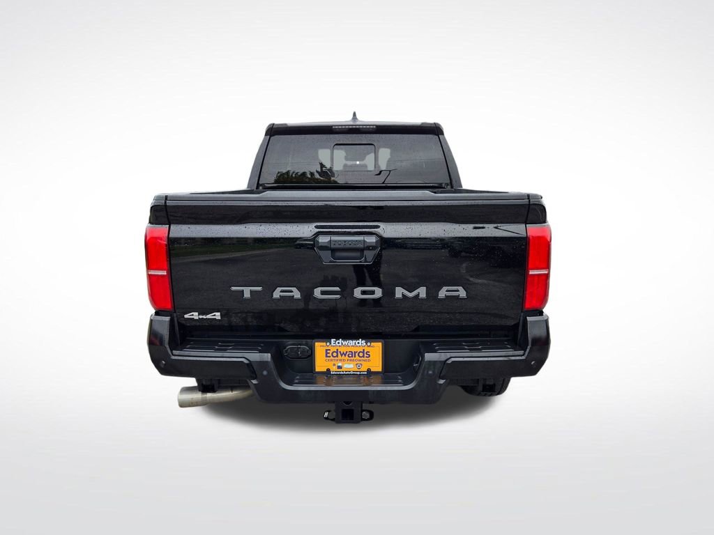 Used 2024 Toyota Tacoma SR5 AWD/4WD image 4