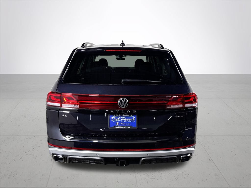 New 2026 Volkswagen Atlas Peak Edition AWD/4WD image 7