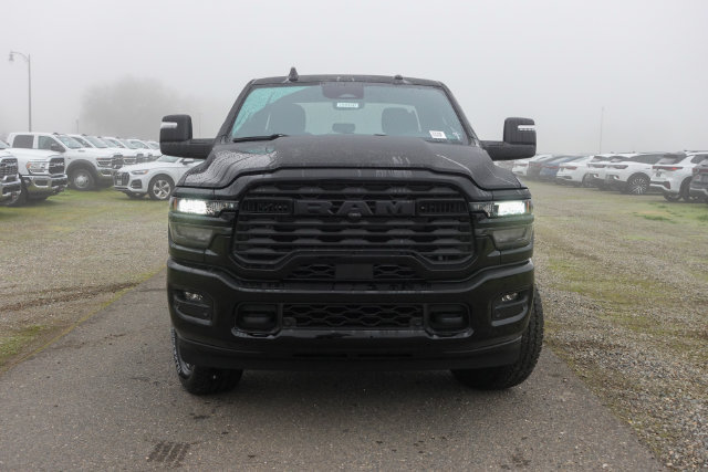 New 2026 RAM 3500 Big Horn AWD/4WD image 2
