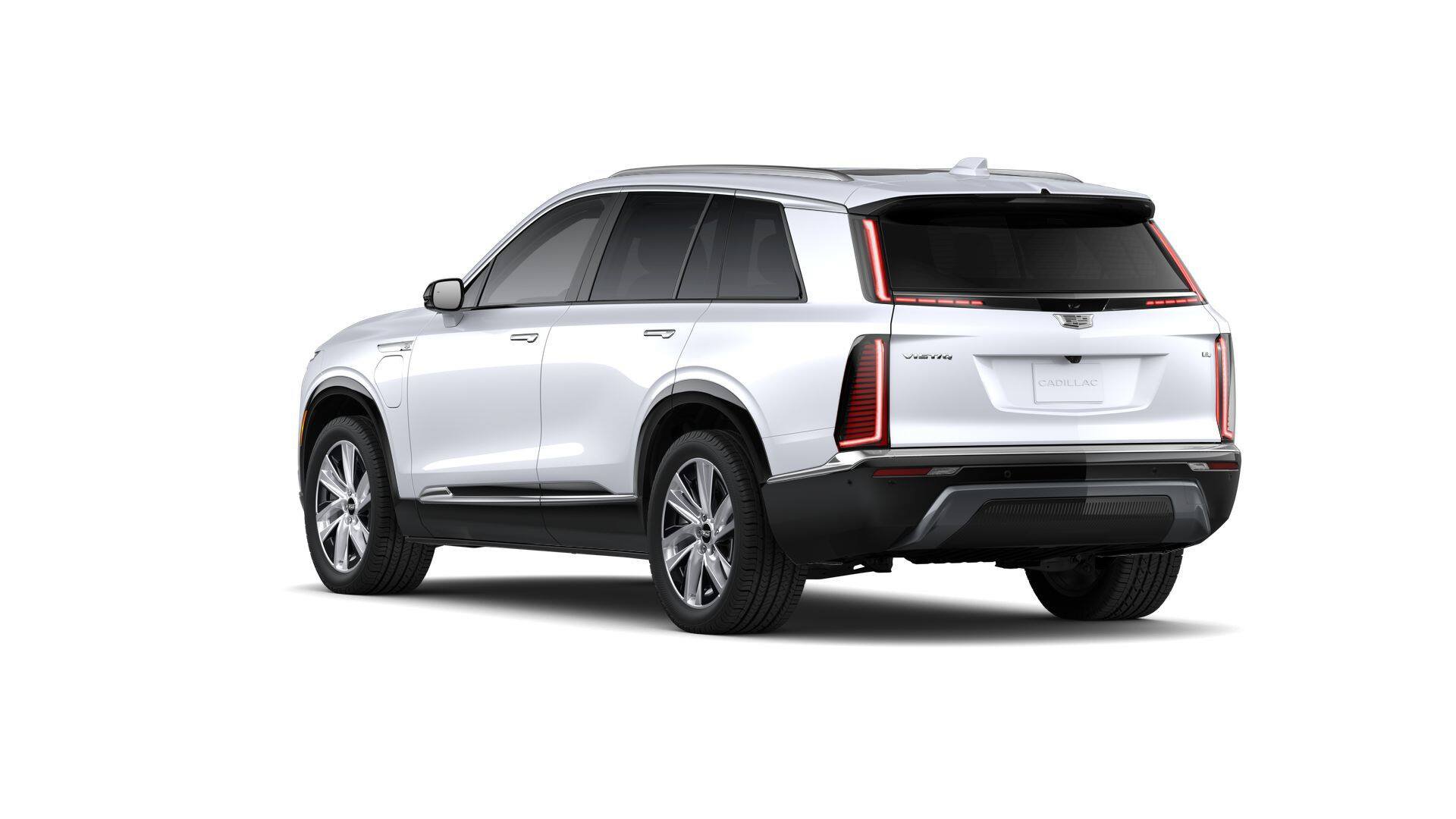 New 2027 Cadillac Vistiq Luxury w/ LPO, Premium Carpet Package AWD/4WD image 28
