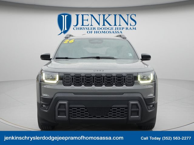 New 2026 Jeep Cherokee Limited AWD/4WD image 12