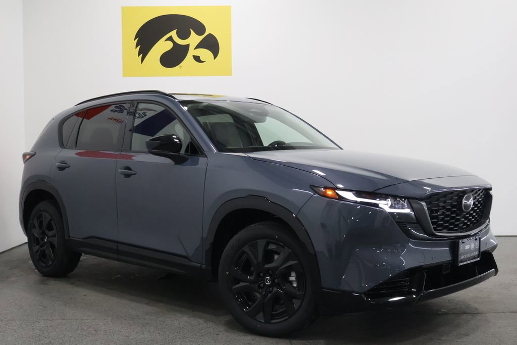New 2026 MAZDA CX-5 2.5 S w/ Premium Package AWD/4WD image 2