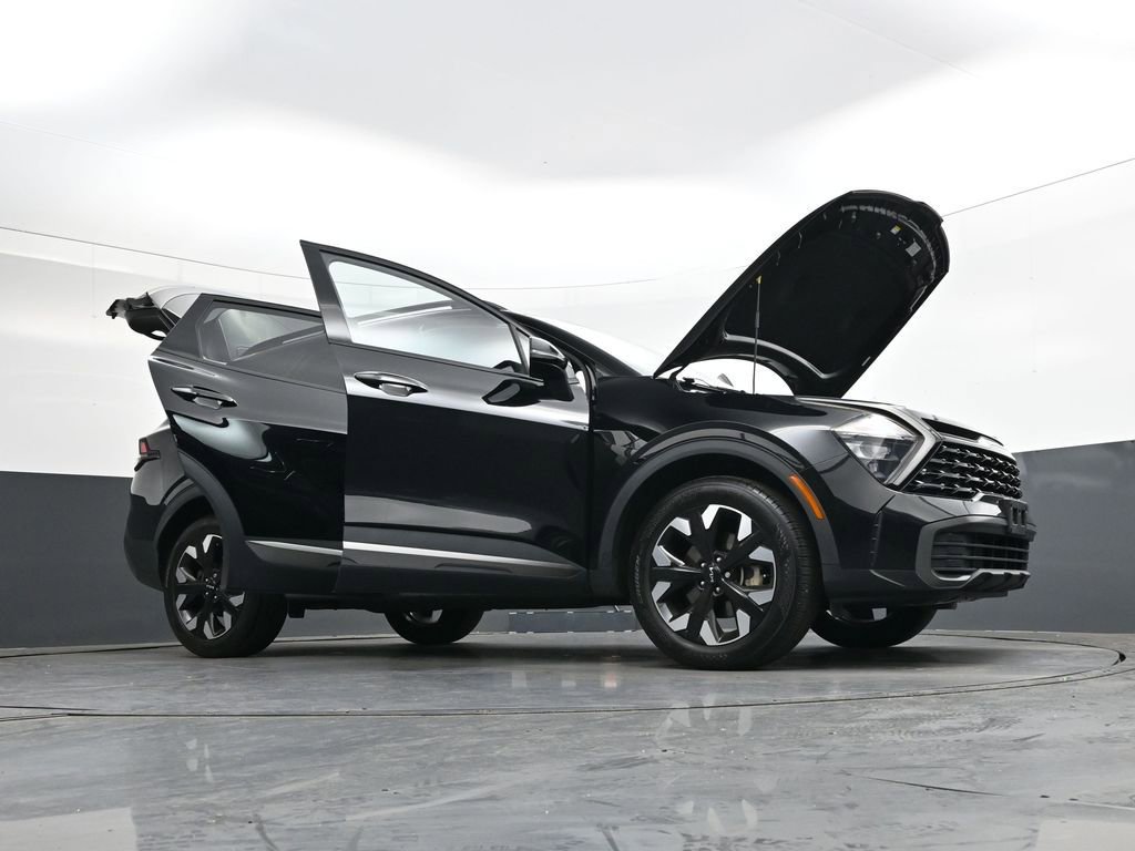 Used 2023 Kia Sportage X-Line w/ X-Line Premium Package image 46