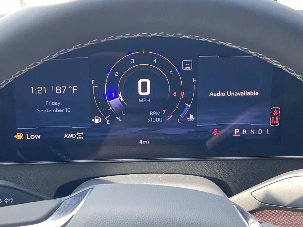 New 2026 Chevrolet Traverse Z71 w/ Driver Confidence Package image 30