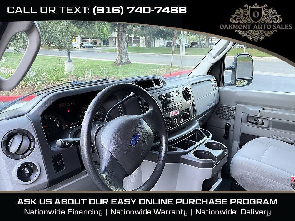 Used 2011 Ford E-250 and Econoline 250 Extended RWD image 22