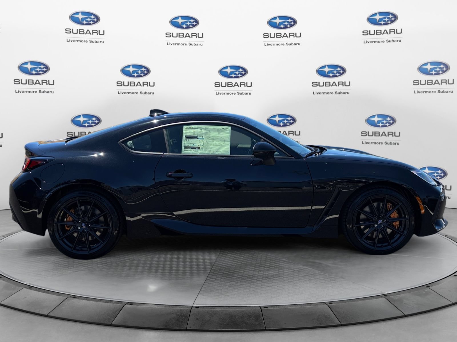 New 2026 Subaru BRZ tS w/ Popular Package 2 RWD image 6