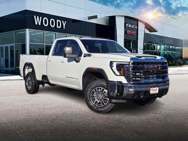 New 2026 GMC Sierra 3500 Pro w/ 1SA Pro Safety Plus Package AWD/4WD image 1