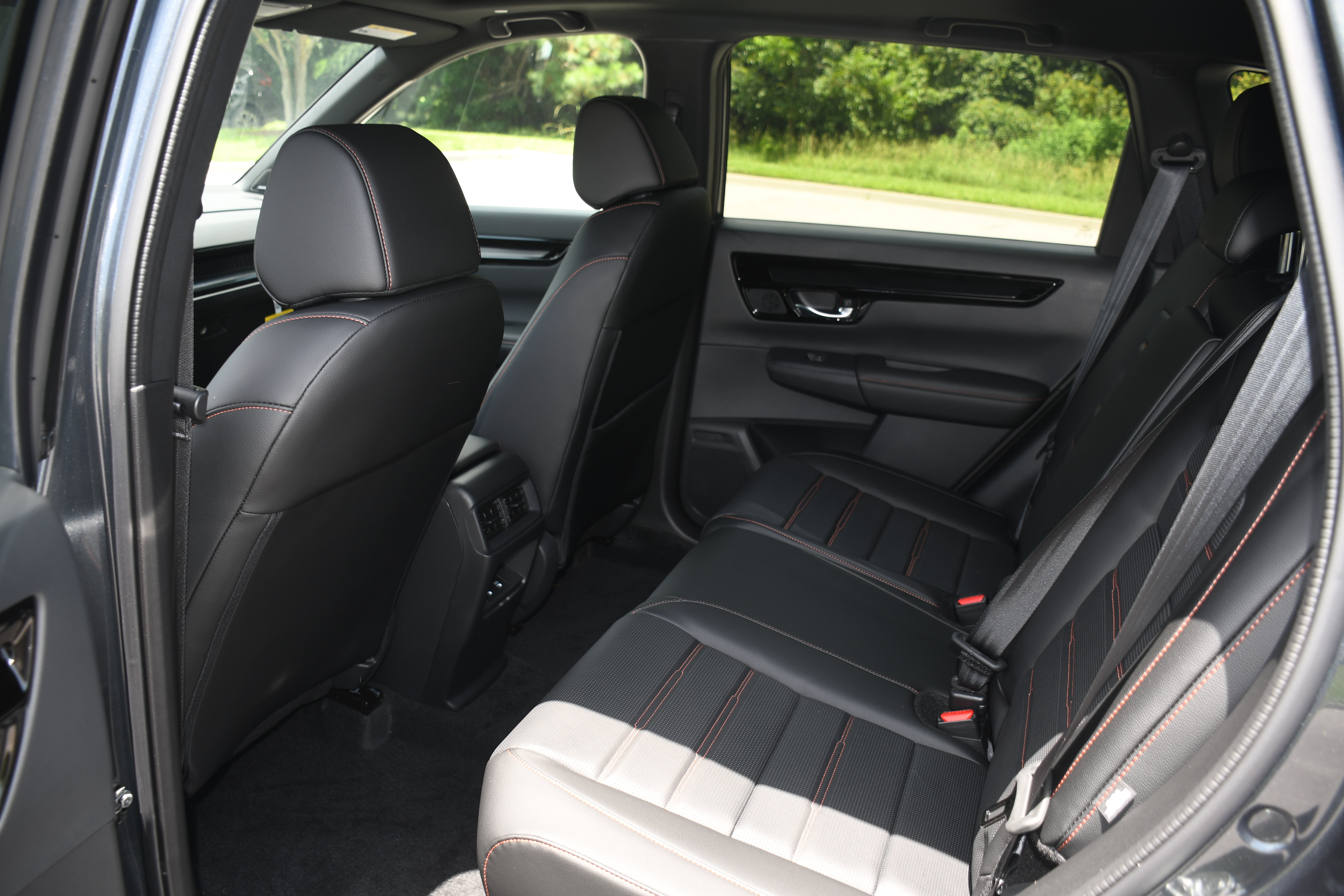 New 2026 Honda CR-V Sport Touring image 8